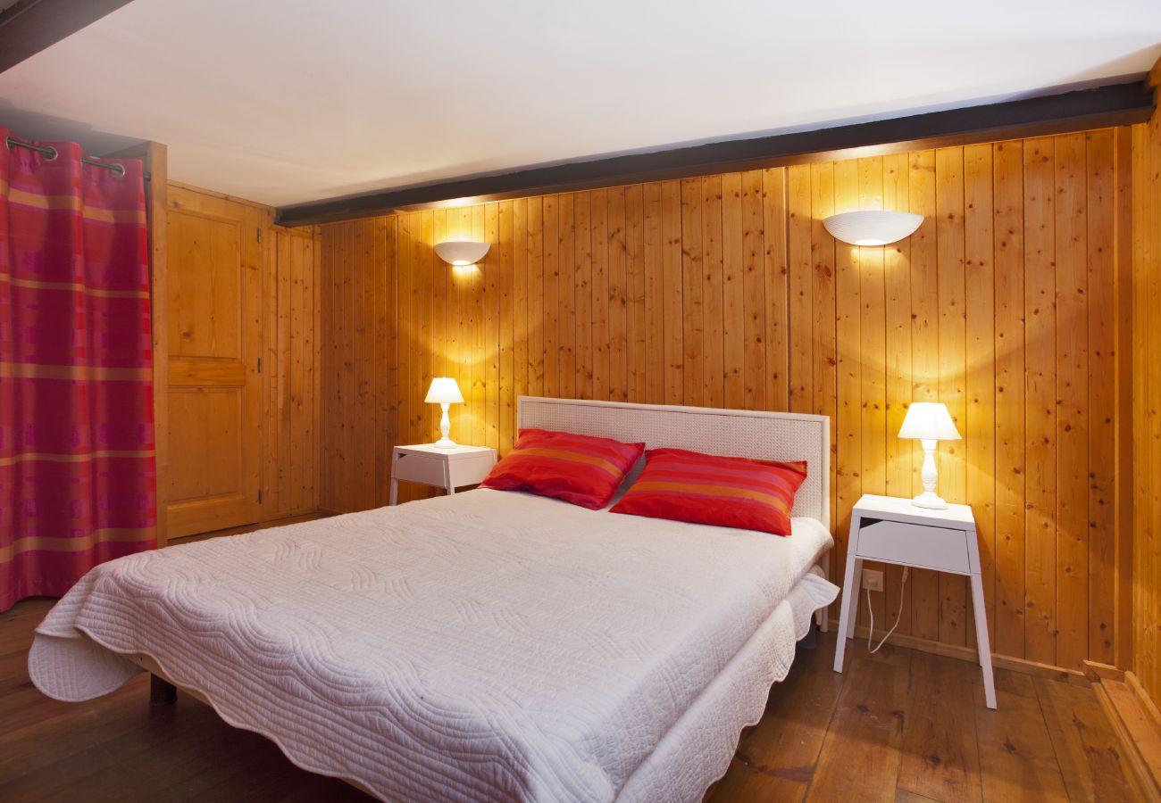 Apartment in Santo-Pietro-di-Tenda - Casa Nebbia