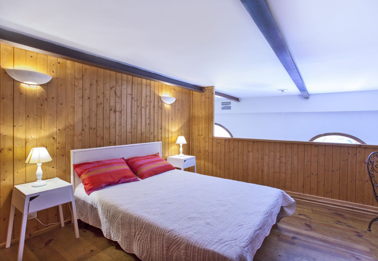 Apartment in Santo-Pietro-di-Tenda - Casa Nebbia