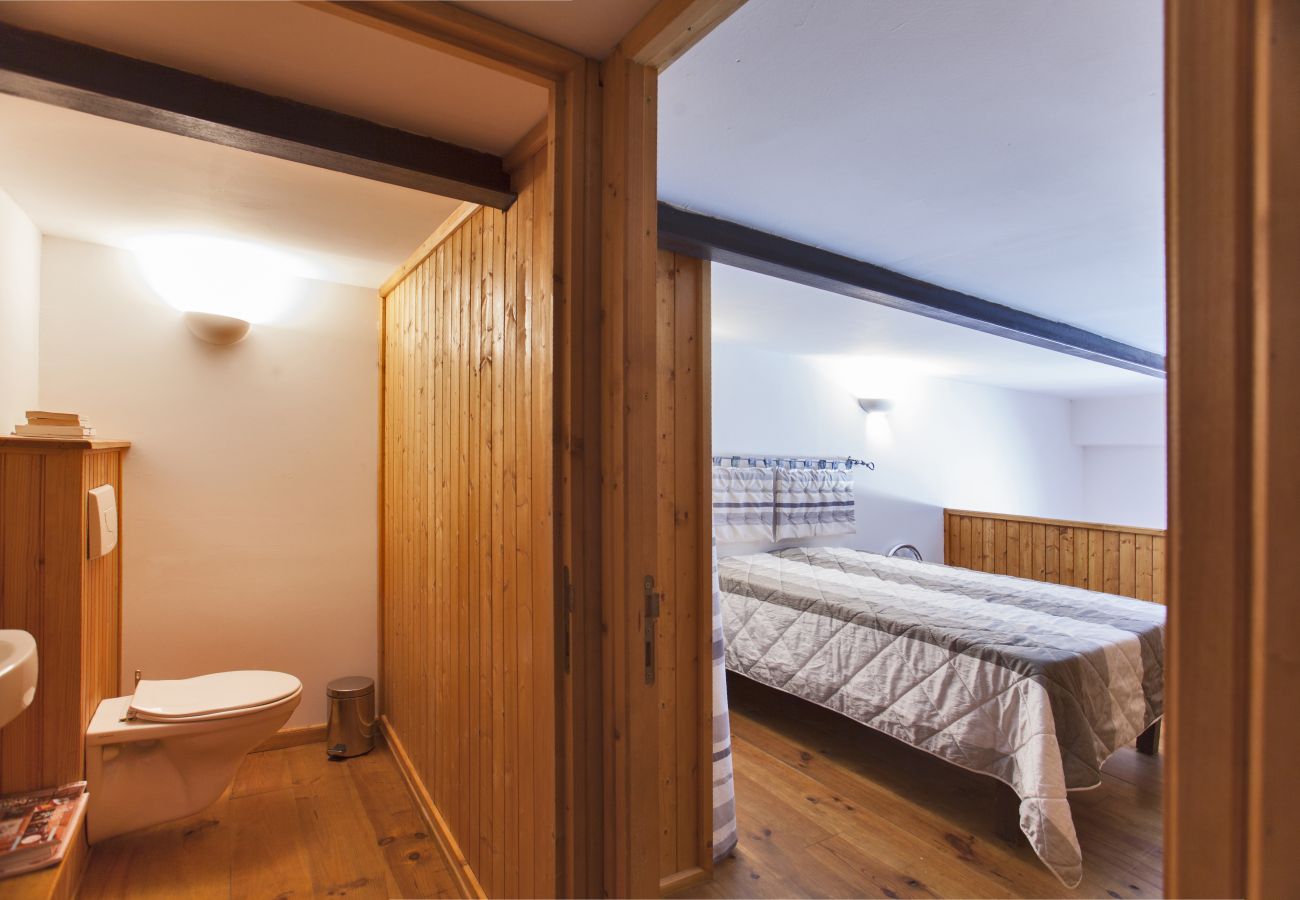 Apartment in Santo-Pietro-di-Tenda - Casa Nebbia
