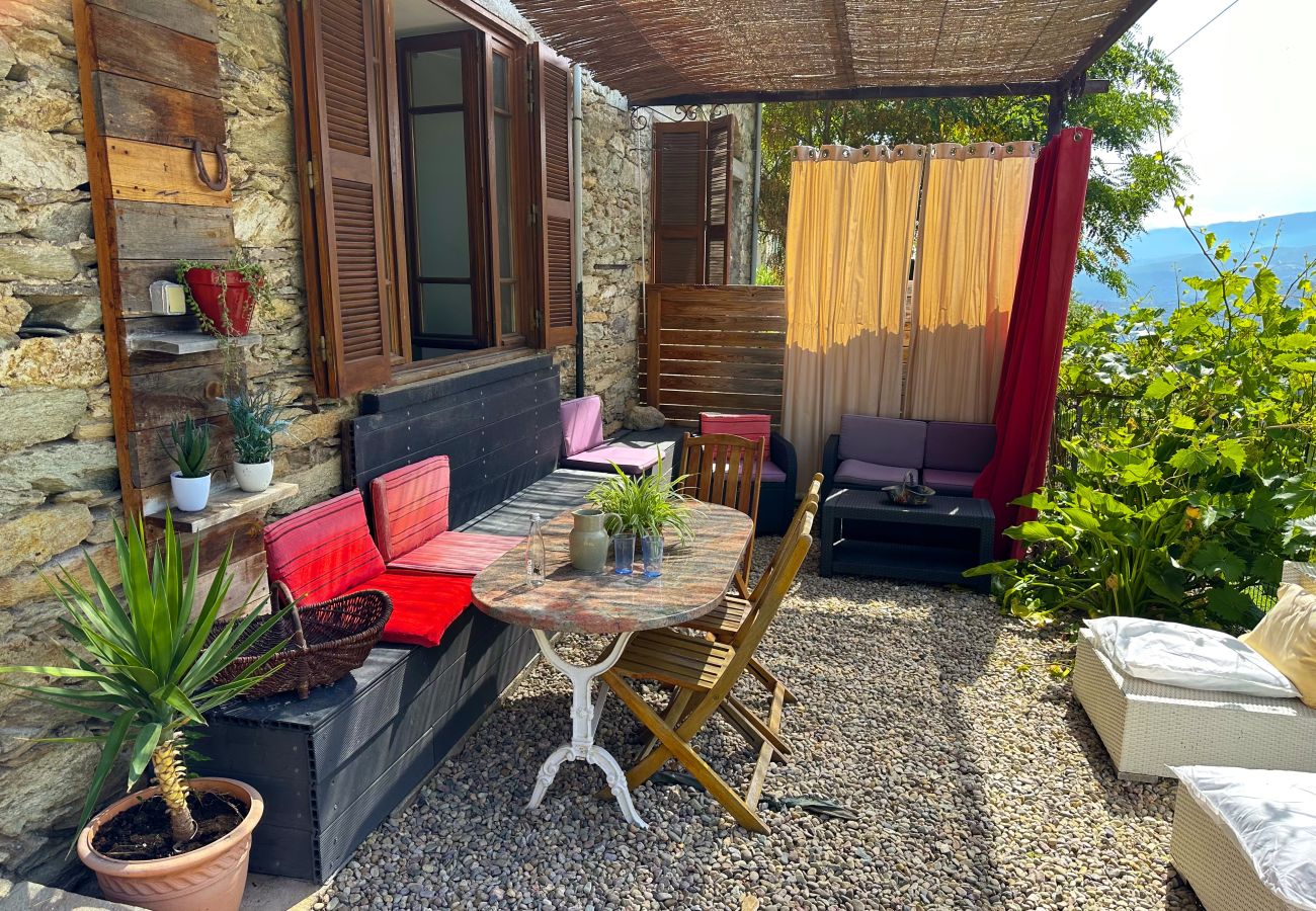 Apartment in Santo-Pietro-di-Tenda - Casa Nebbia