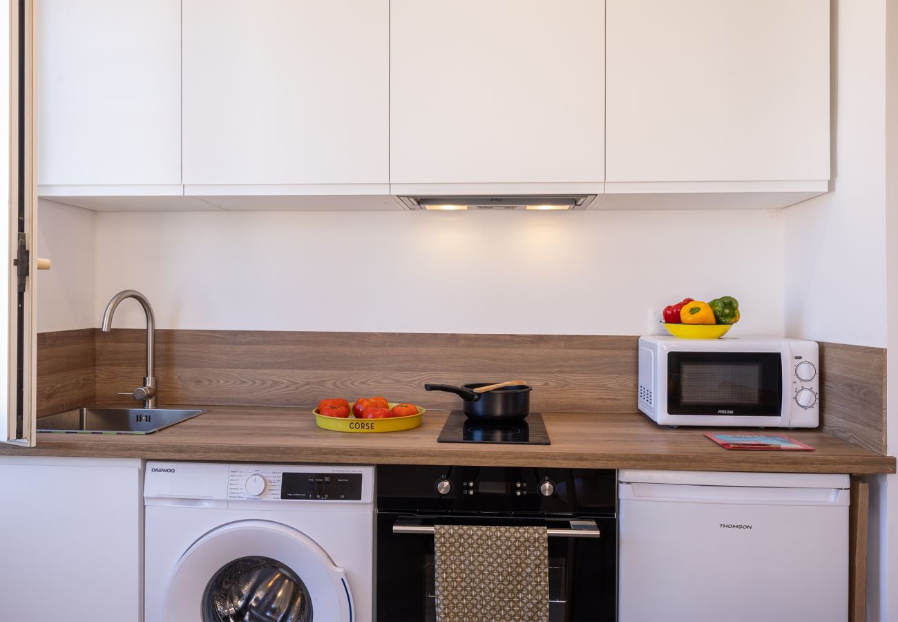 Apartment in Calvi - Casa Félicie