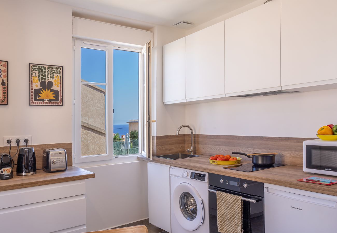 Apartment in Calvi - Casa Félicie