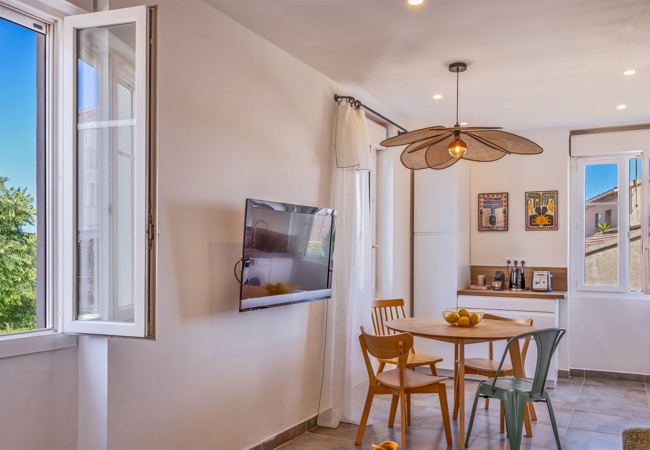 Apartment in Calvi - Casa Félicie