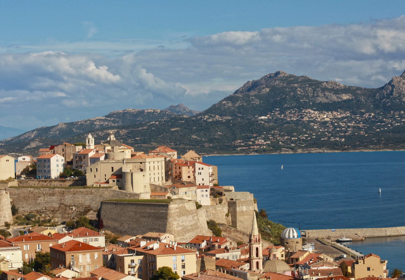 Apartment in Calvi - Casa Félicie