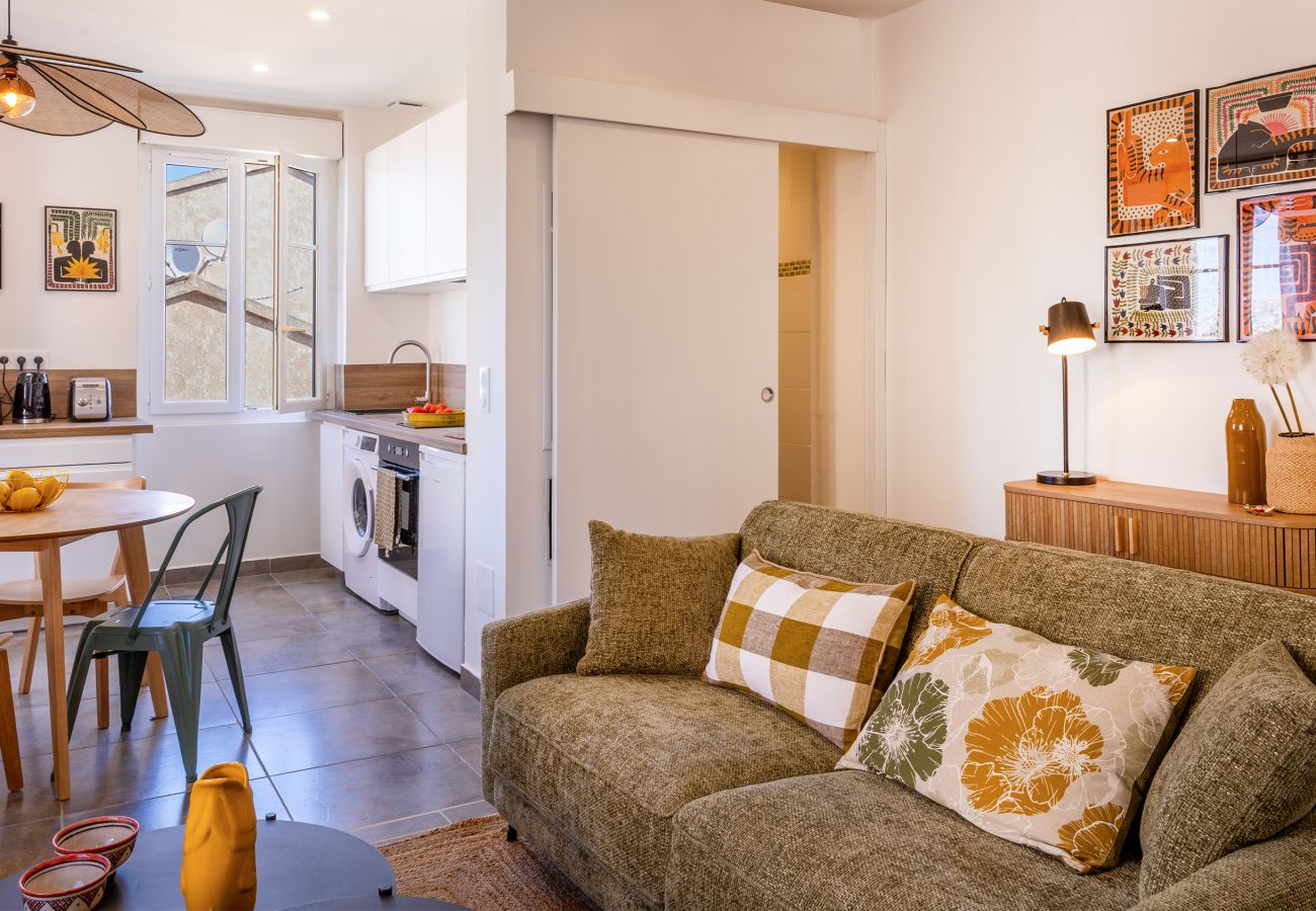 Apartment in Calvi - Casa Félicie