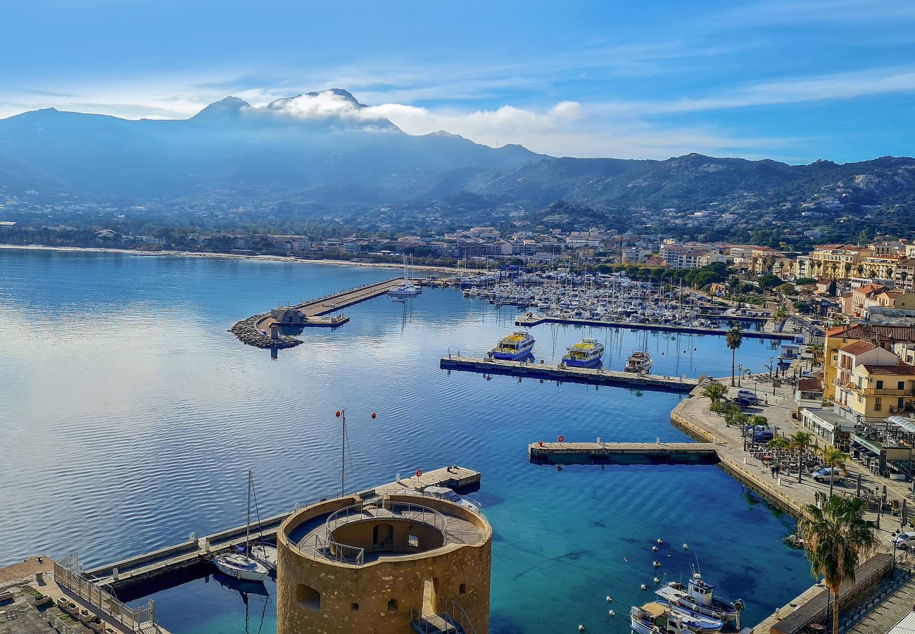 Apartment in Calvi - Casa Félicie