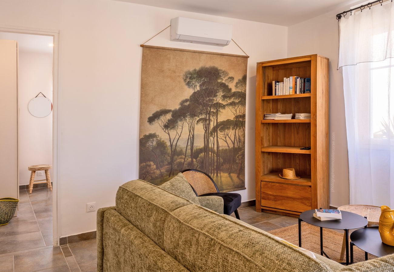 Apartment in Calvi - Casa Félicie