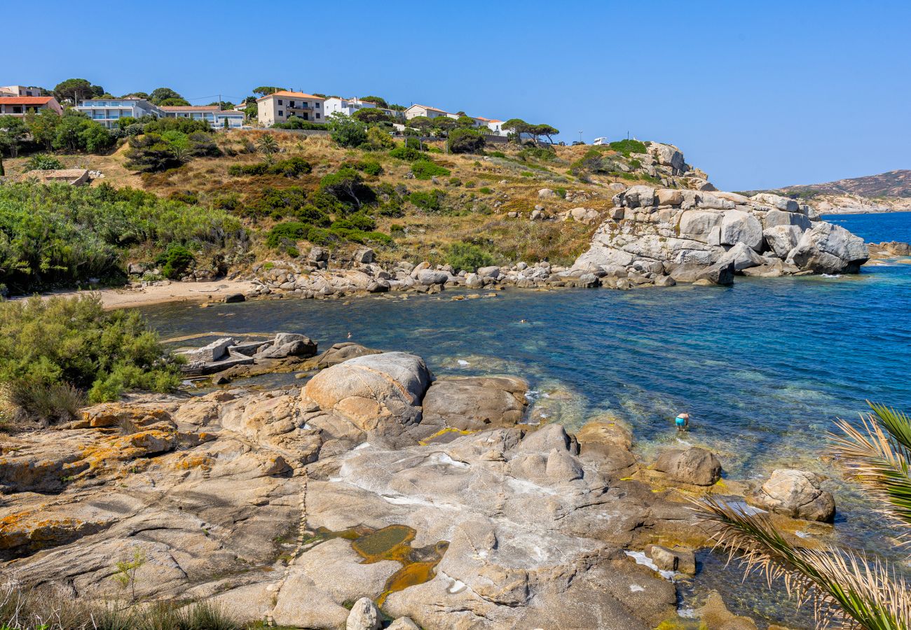 Apartment in Calvi - Casa Félicie