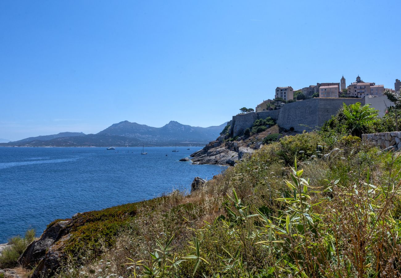 Apartment in Calvi - Casa Félicie