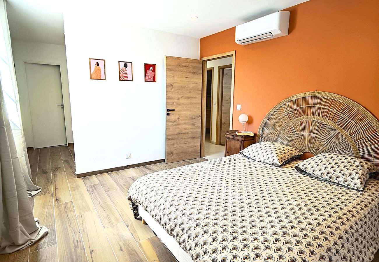 Villa in Santa-Reparata-di-Balagna - Villa E Cotule