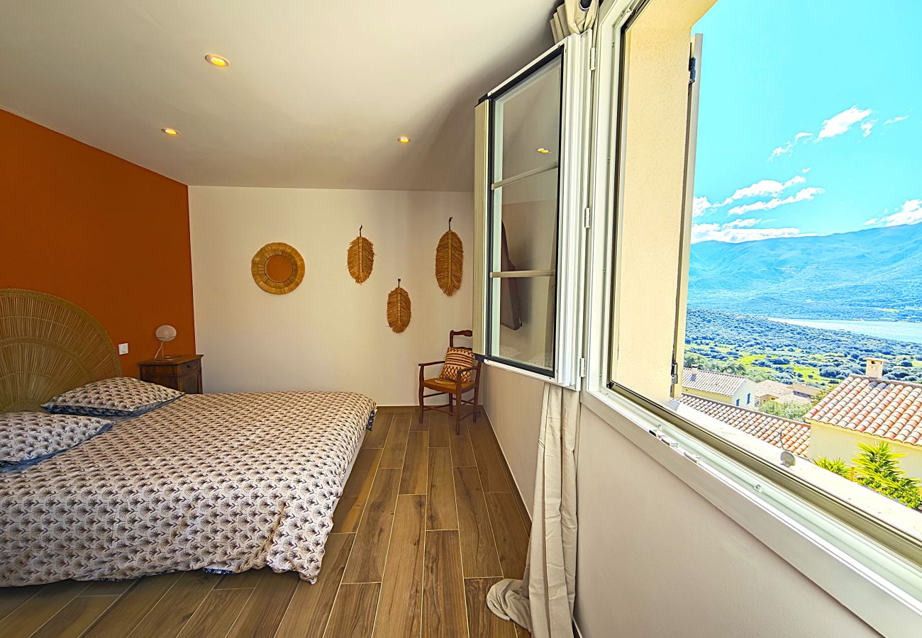 Villa in Santa-Reparata-di-Balagna - Villa E Cotule