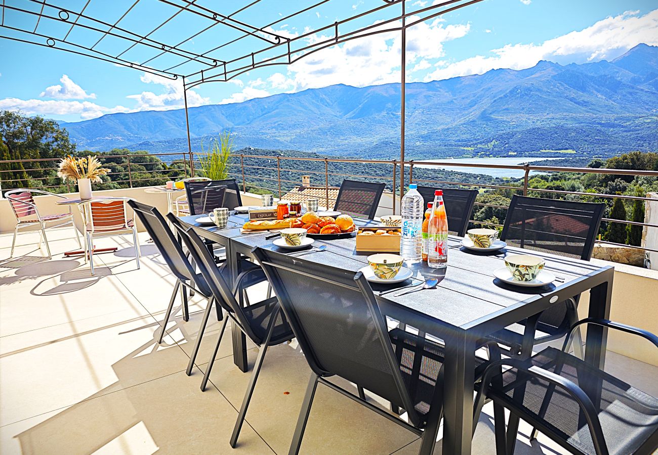 Villa in Santa-Reparata-di-Balagna - Villa E Cotule