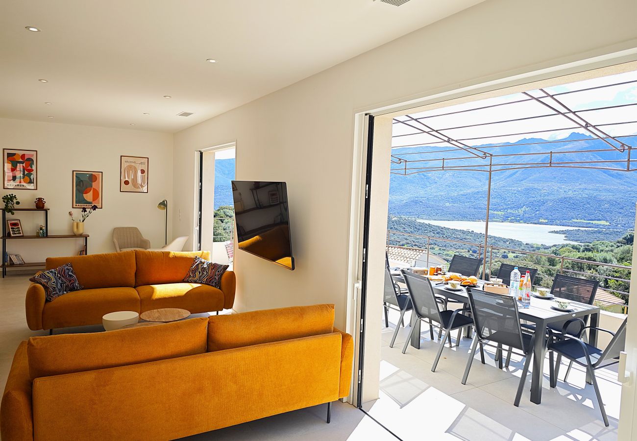 Villa in Santa-Reparata-di-Balagna - Villa E Cotule