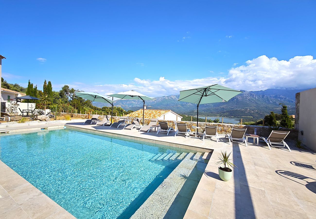 Villa in Santa-Reparata-di-Balagna - Villa E Cotule