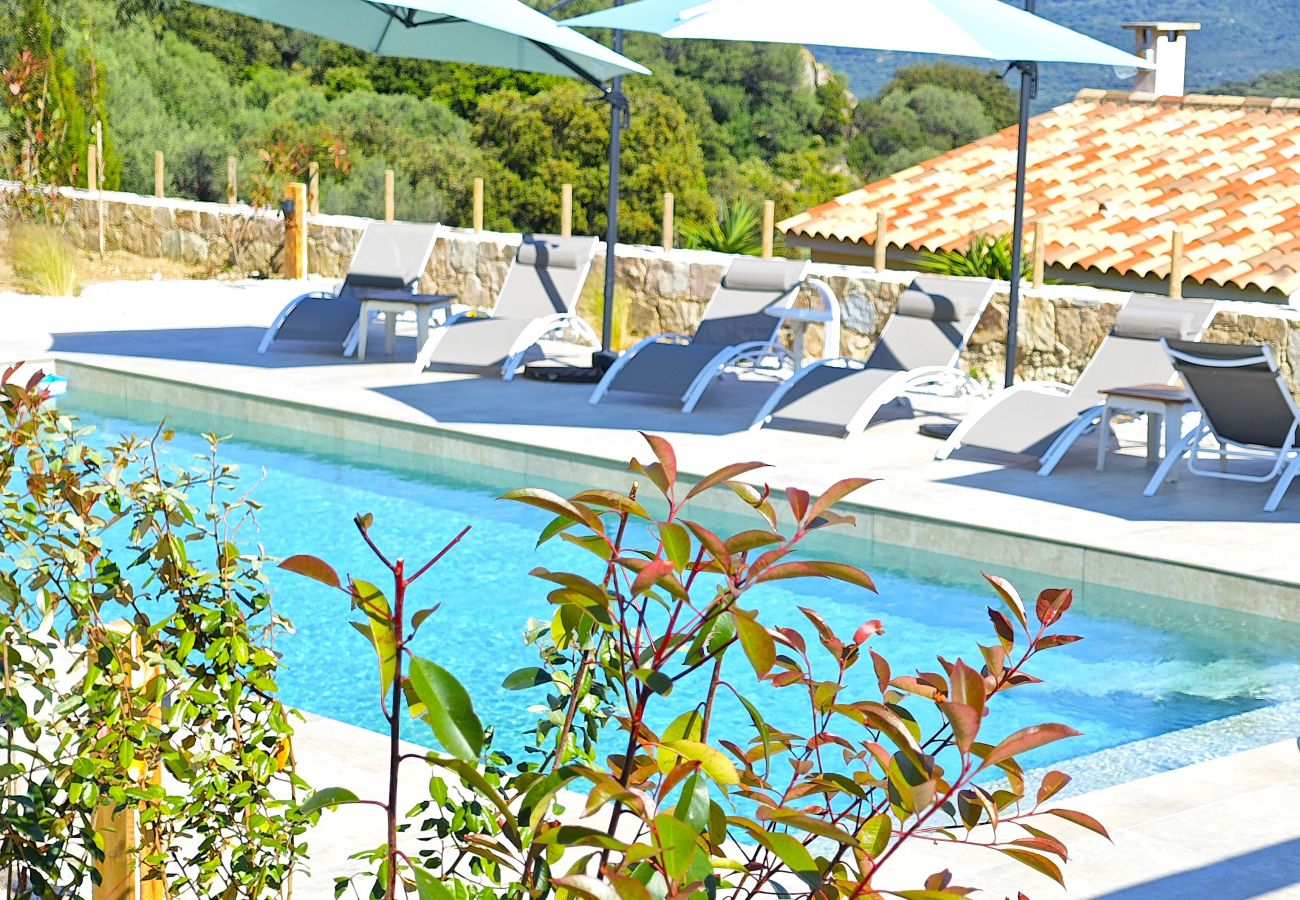 Villa in Santa-Reparata-di-Balagna - Villa E Cotule