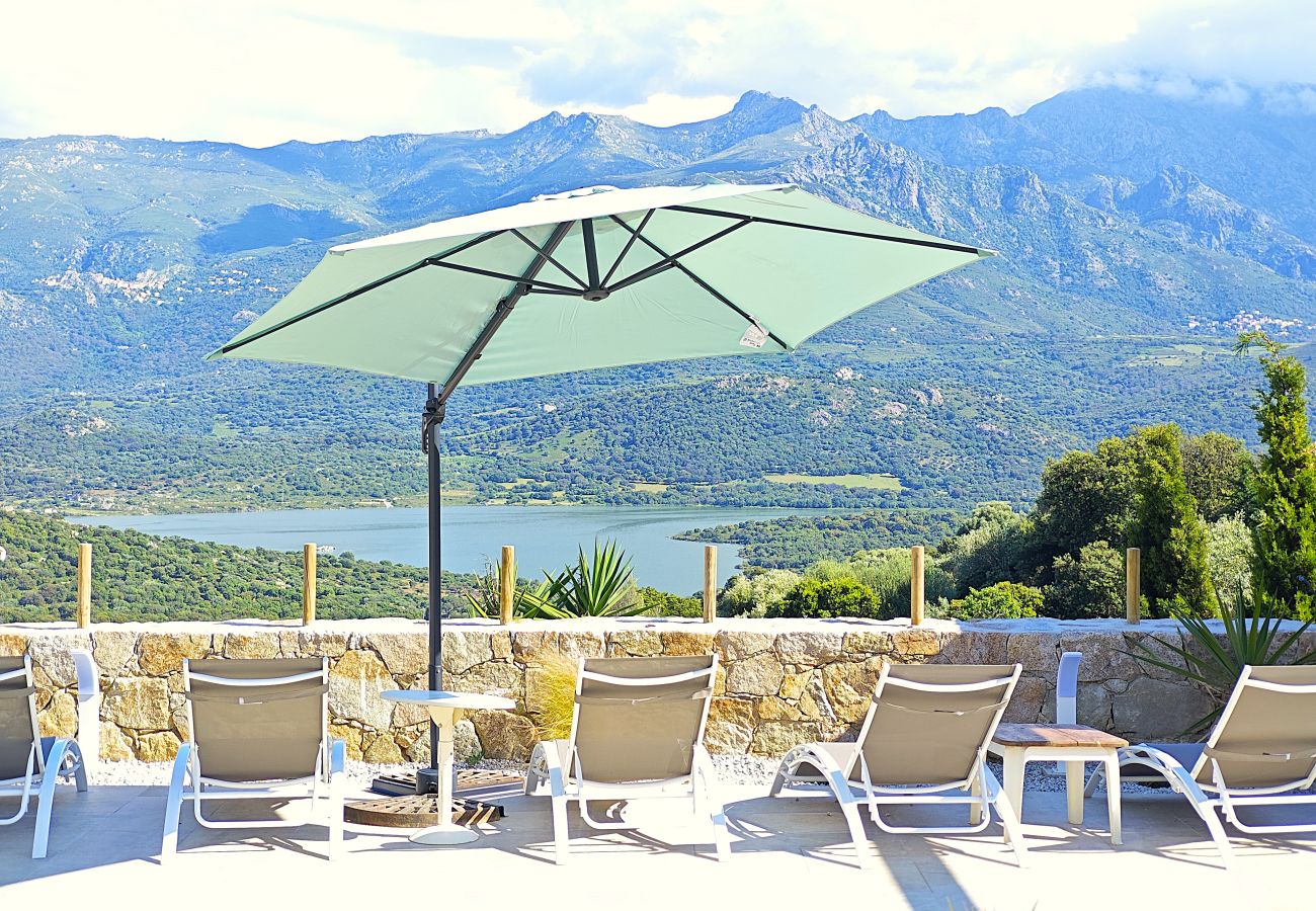 Villa in Santa-Reparata-di-Balagna - Villa E Cotule