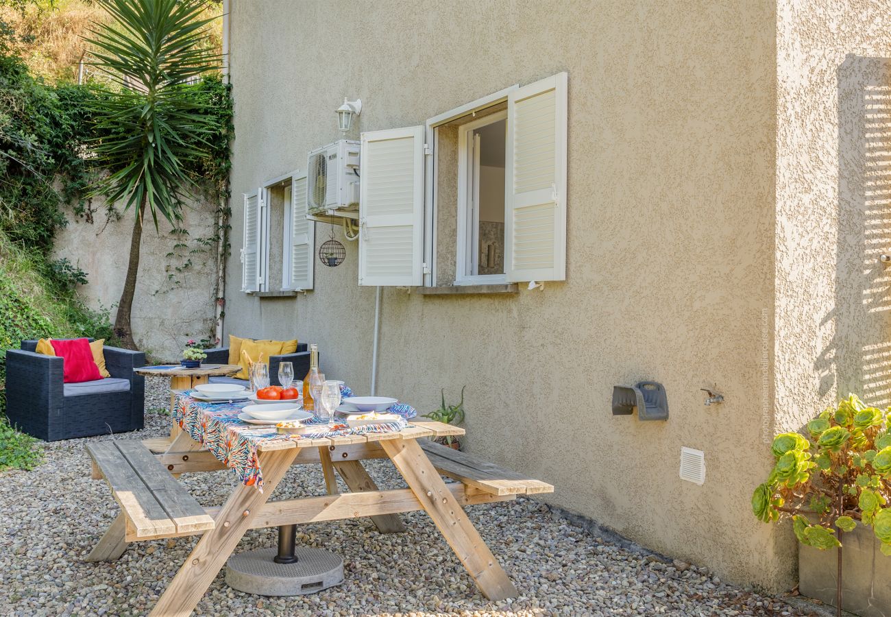 Apartment in Patrimonio - Ma Vie Là