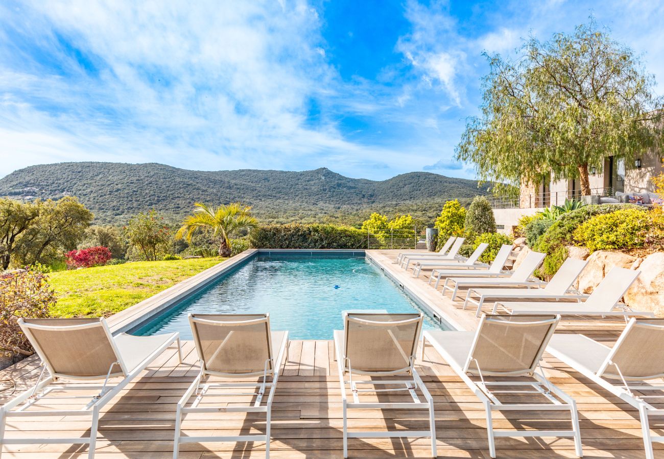 Villa a Pinarello - Villa Barbacciolo