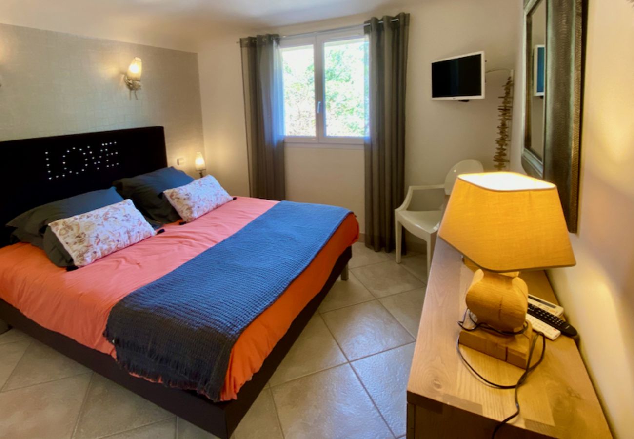 Villa a Porto-Vecchio - Villa Elsa