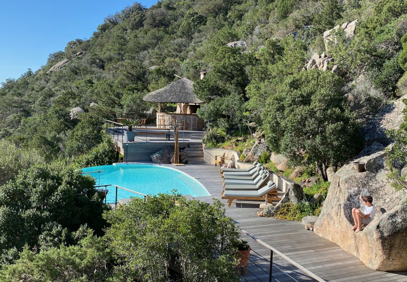 Villa a Porto-Vecchio - Villa Elsa