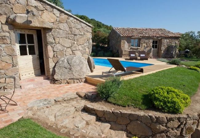 Villa a Porto-Vecchio - Casa Santa-Giulia