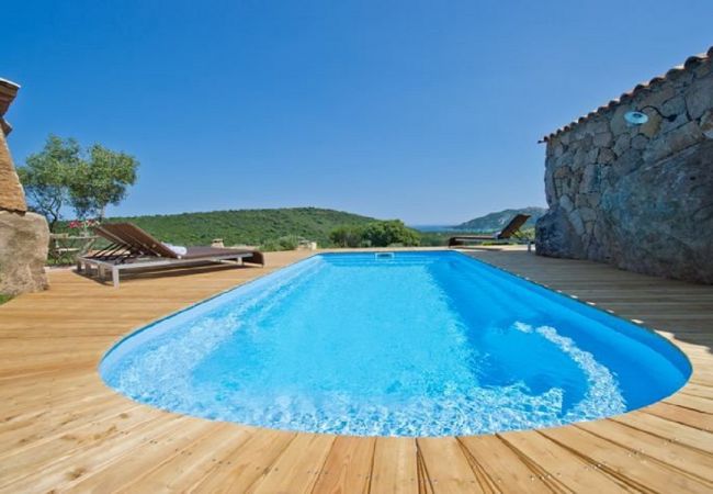 Villa a Porto-Vecchio - Casa Palombaggia