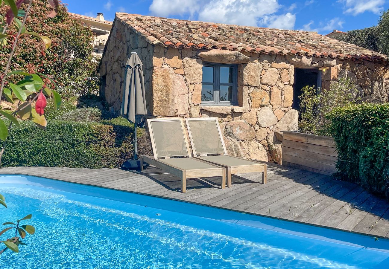 Villa a Porto-Vecchio - Casa Palombaggia