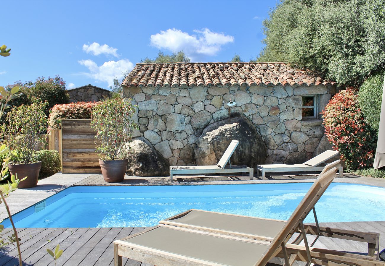 Villa a Porto-Vecchio - Casa Palombaggia