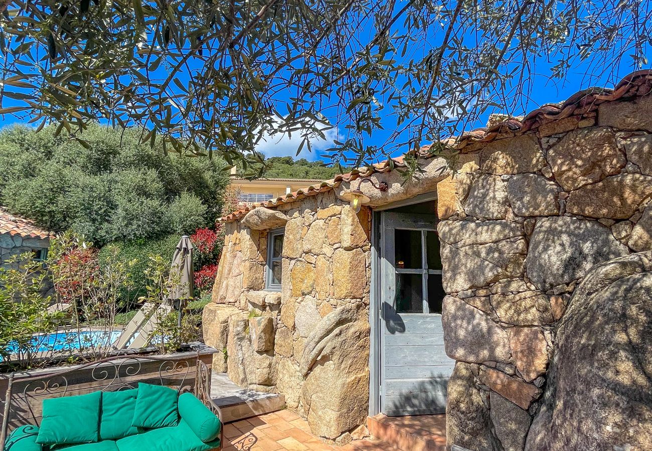 Villa a Porto-Vecchio - Casa Palombaggia