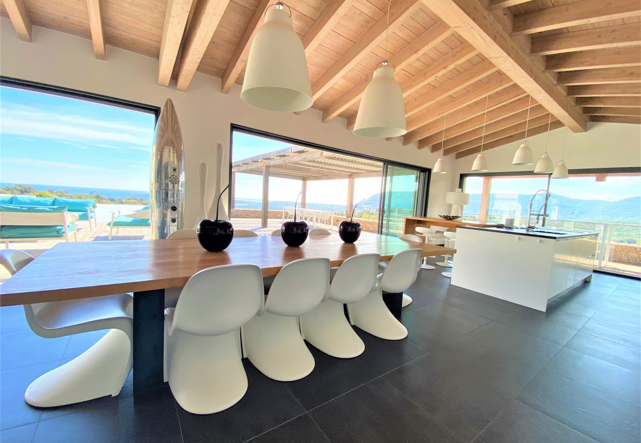 Villa a Pinarello - Villa Cara