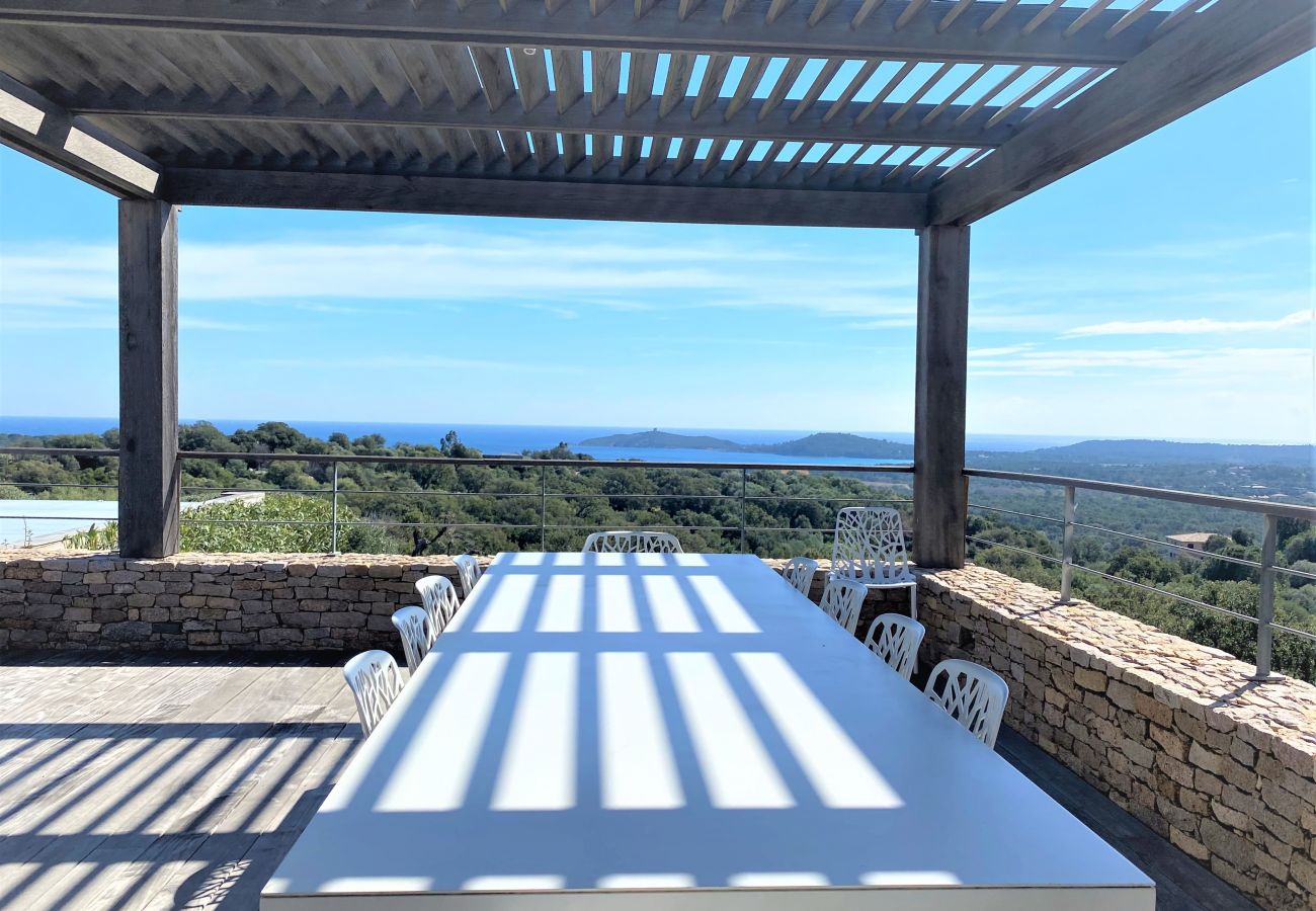 Villa a Pinarello - Villa Cara