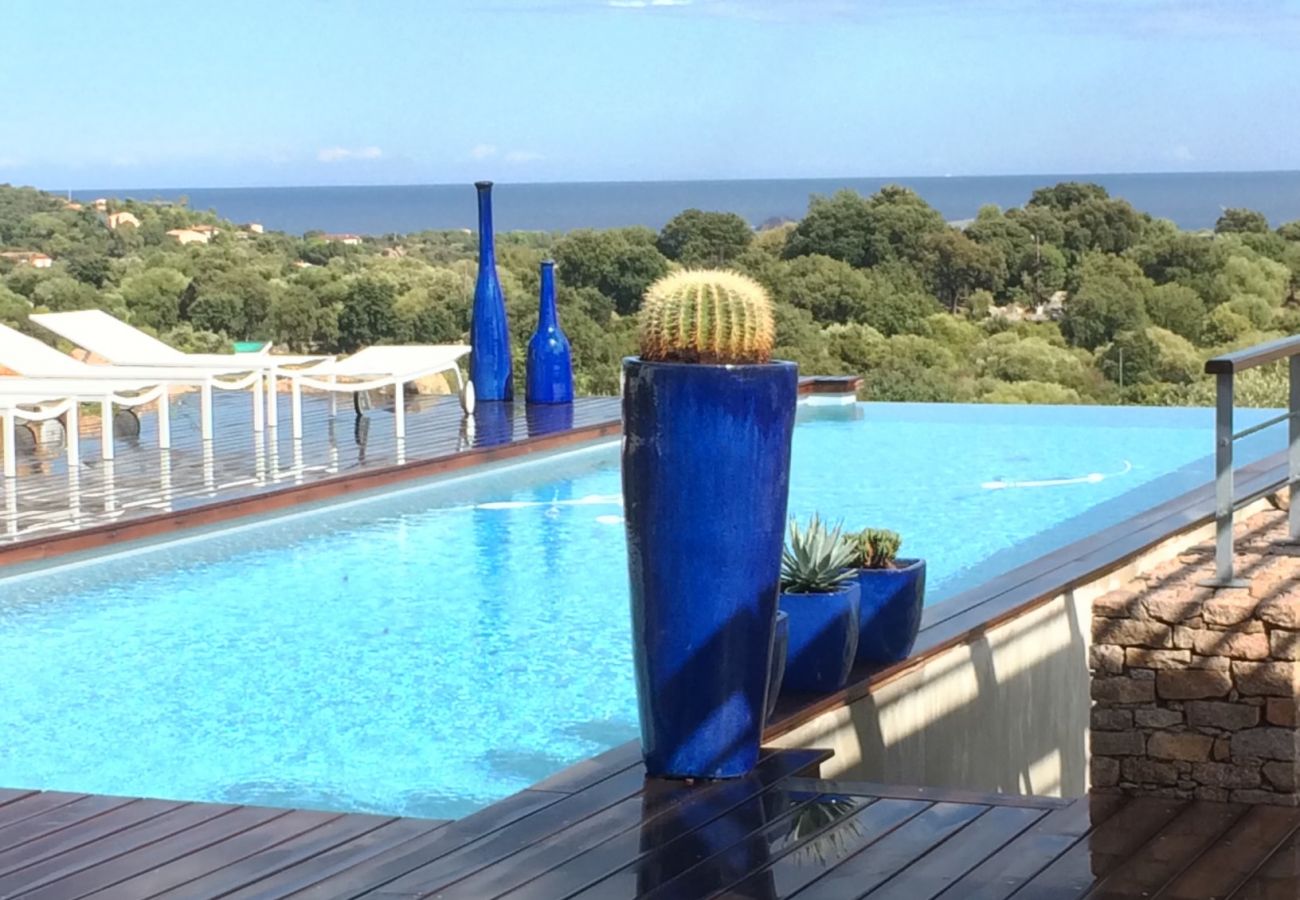 Villa a Pinarello - Villa Cara