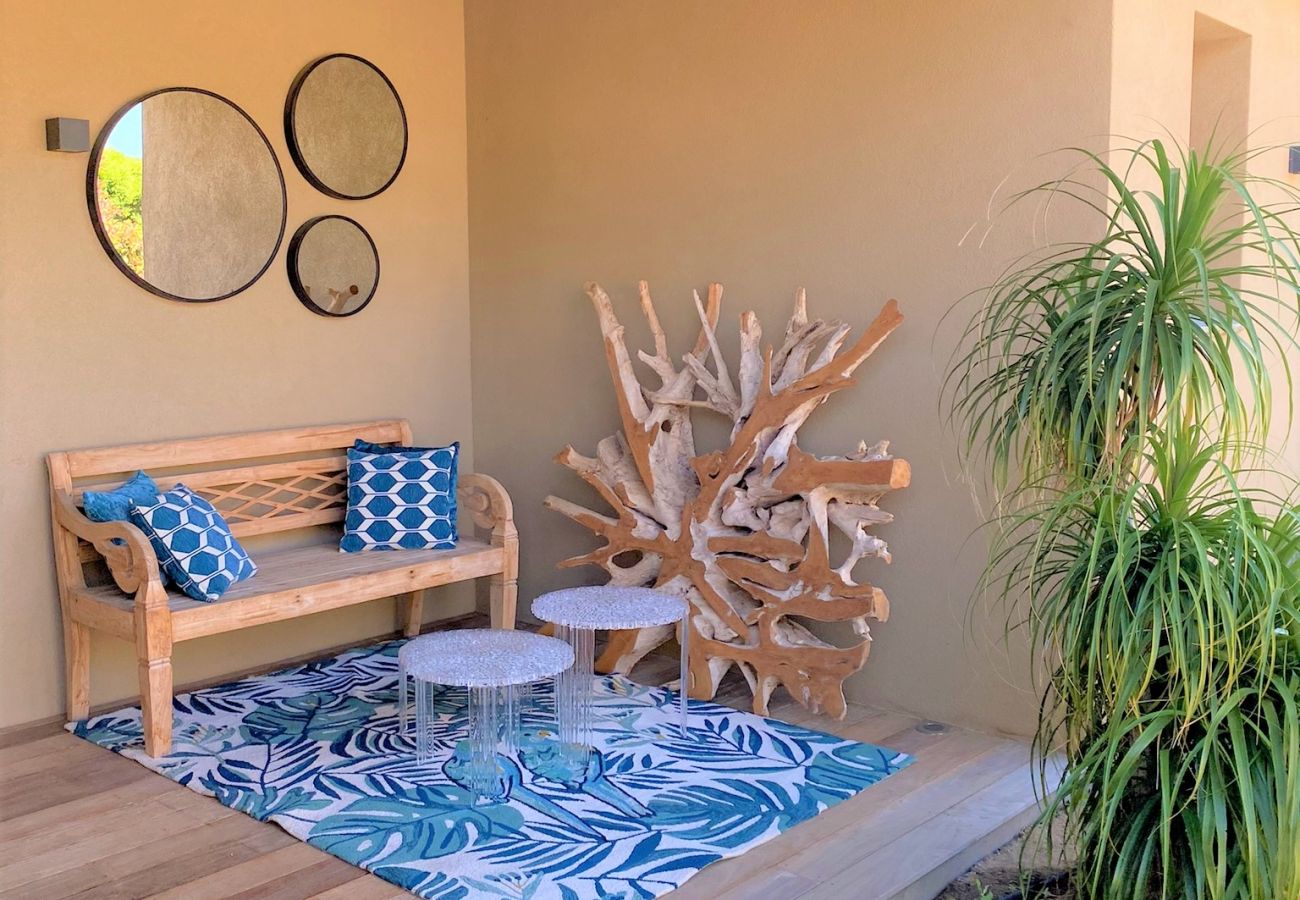 Villa a Sainte-Lucie de Porto-Vecchio - Villa Ellea