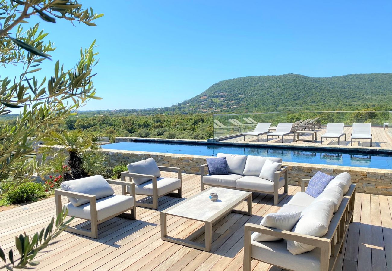 Villa a Sainte-Lucie de Porto-Vecchio - Villa Ellea