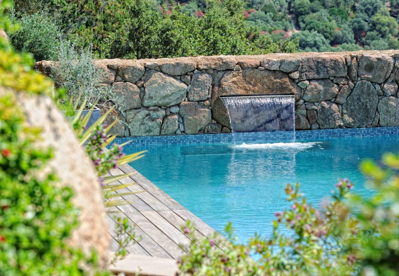 Villa a Porto-Vecchio - Villa Bianca