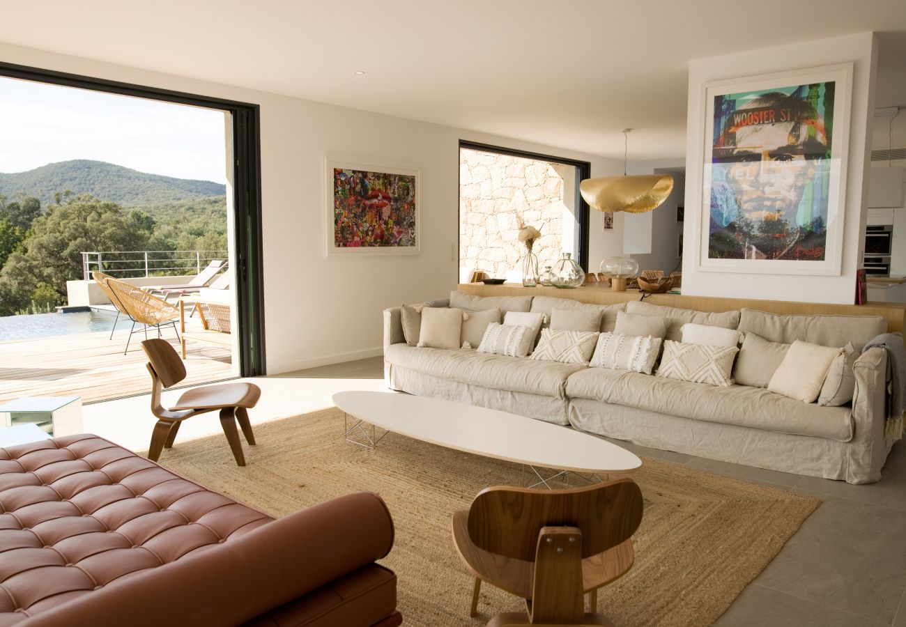 Villa a Pinarello - Villa U Pinu