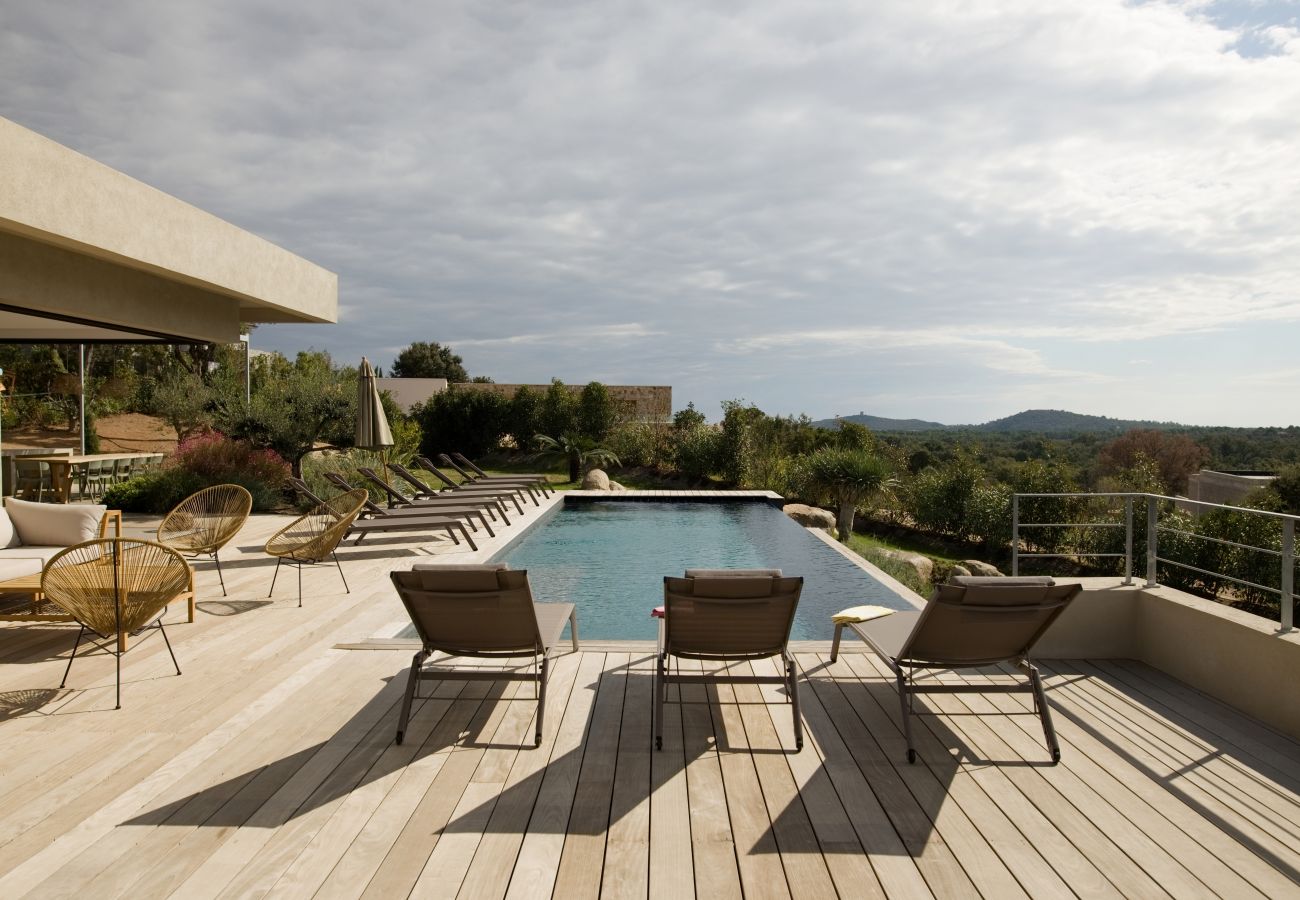 Villa a Pinarello - Villa U Pinu