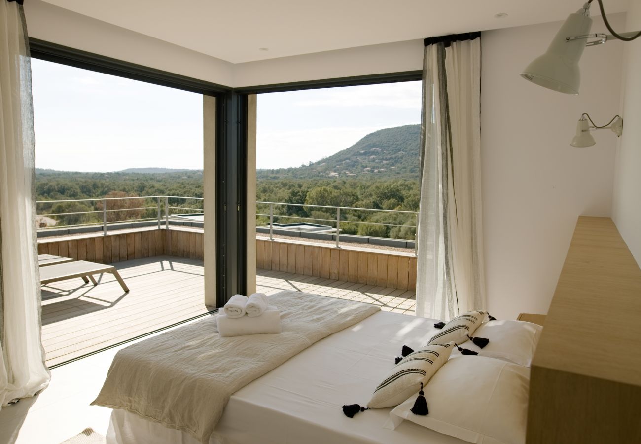 Villa a Pinarello - Villa U Pinu