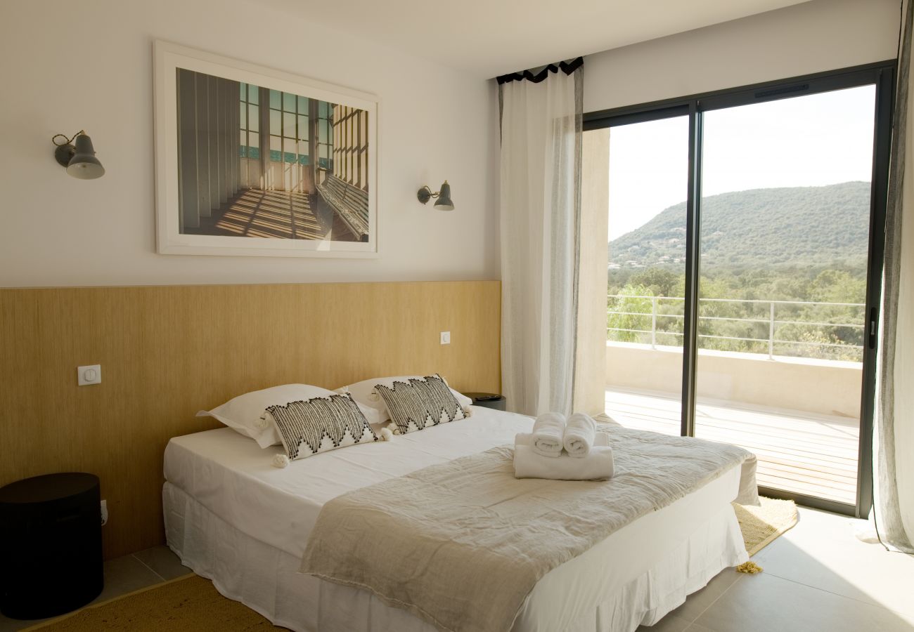 Villa a Pinarello - Villa U Pinu