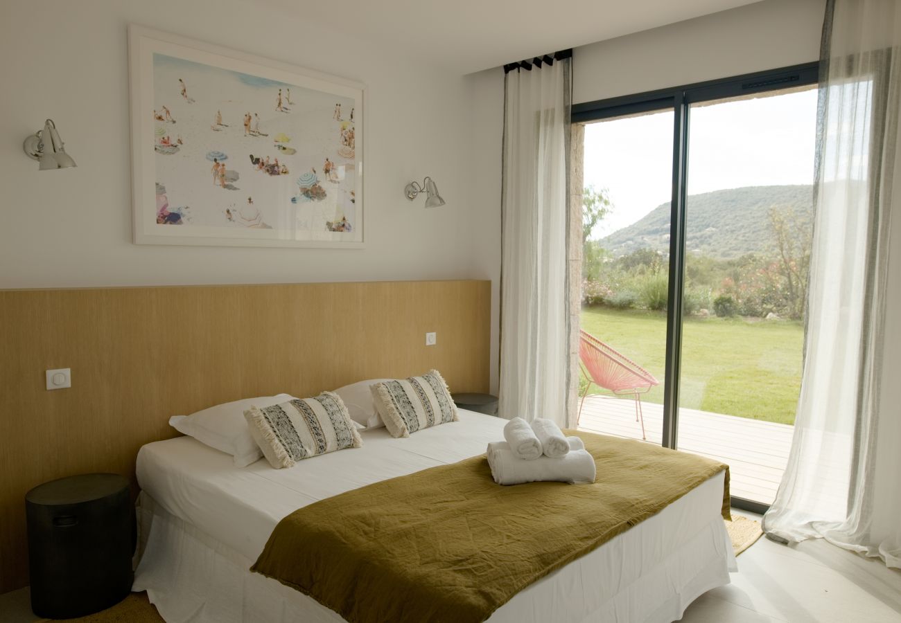 Villa a Pinarello - Villa U Pinu