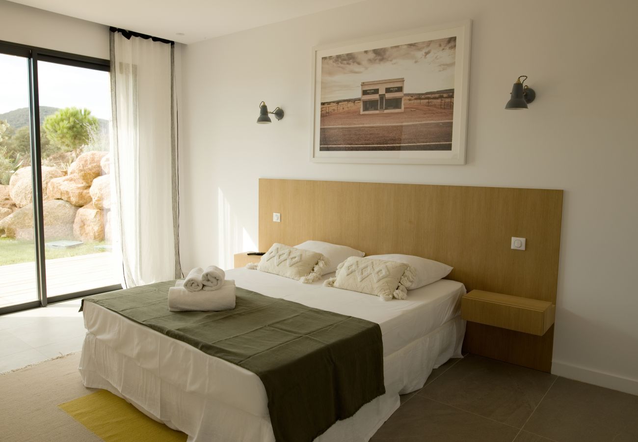 Villa a Pinarello - Villa U Pinu