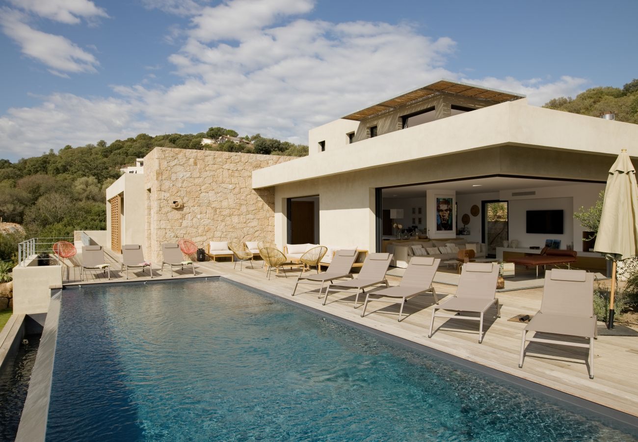 Villa a Pinarello - Villa U Pinu