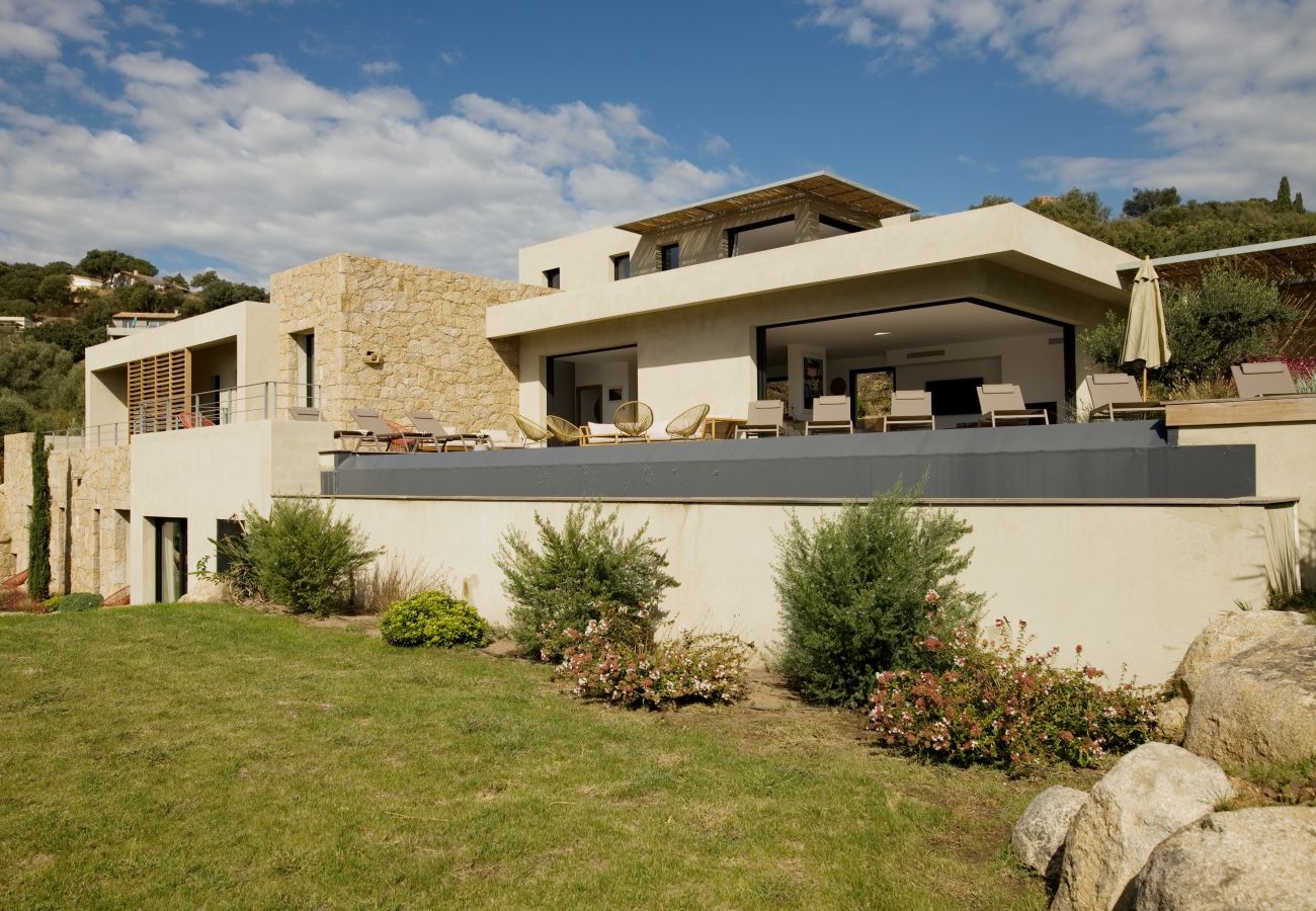 Villa a Pinarello - Villa U Pinu