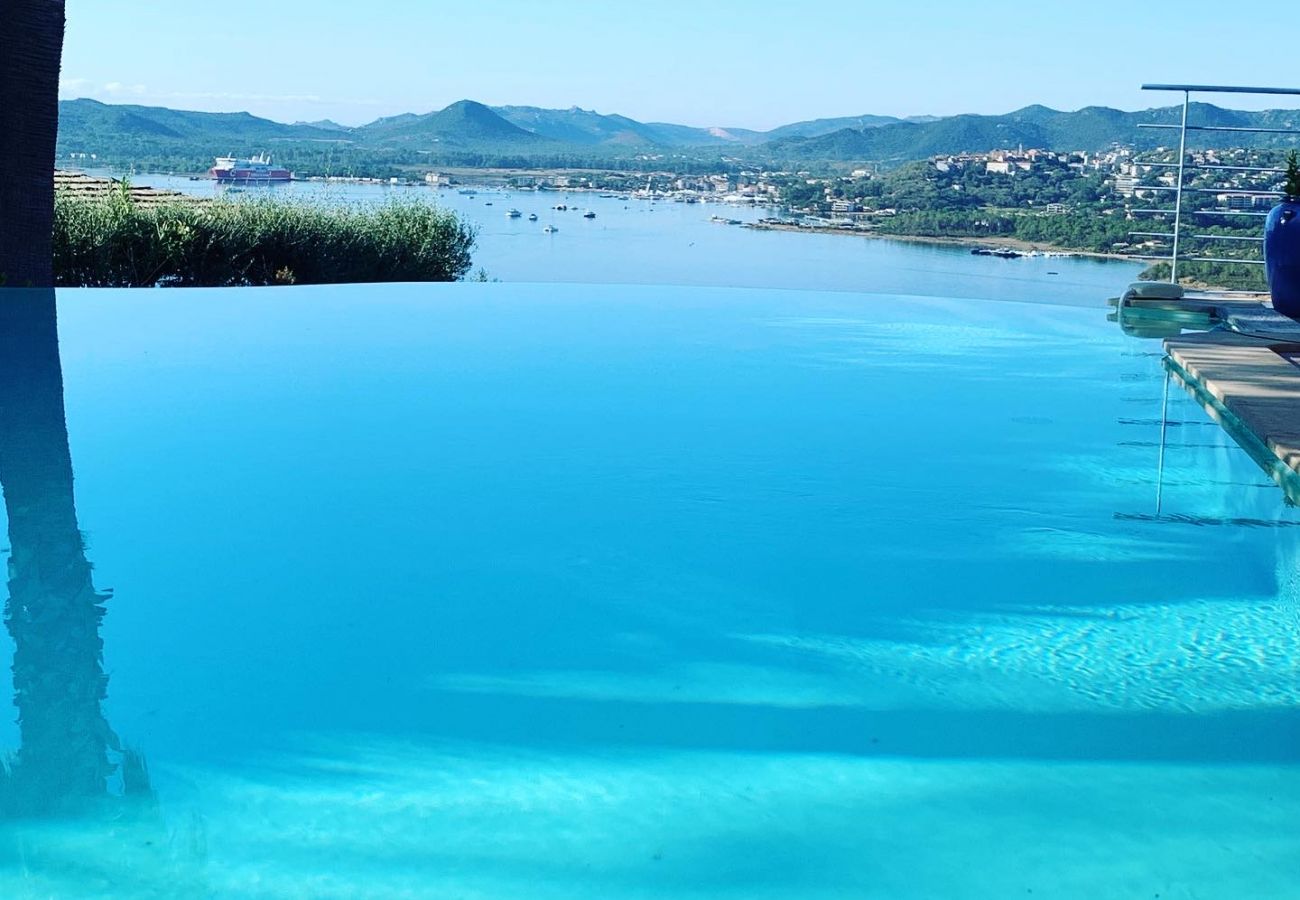 Villa a Porto-Vecchio - Villa Marina
