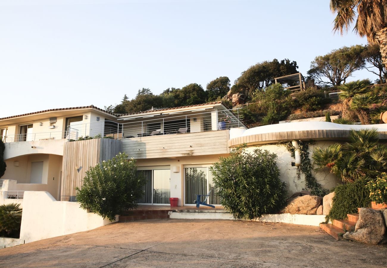 Villa a Porto-Vecchio - Villa Marina