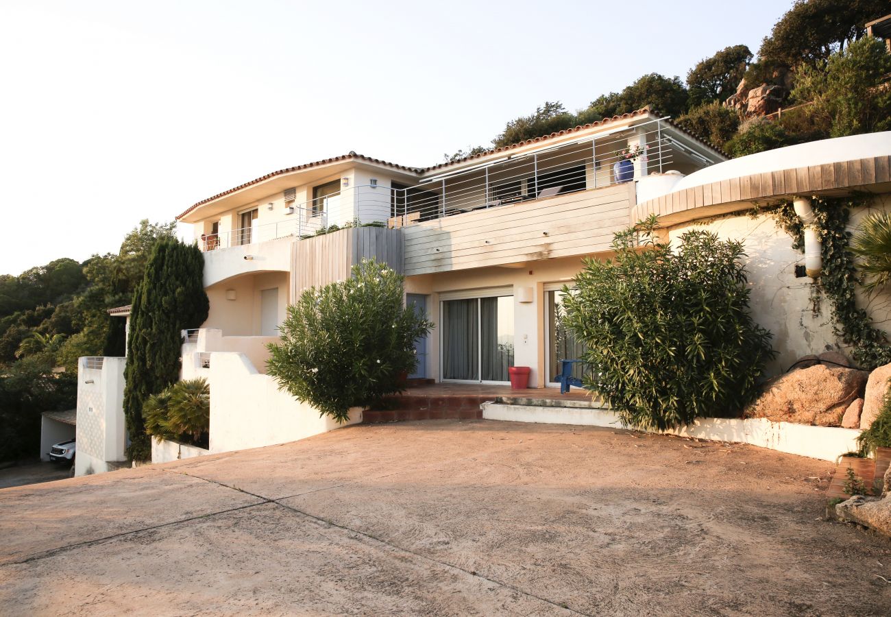 Villa a Porto-Vecchio - Villa Marina