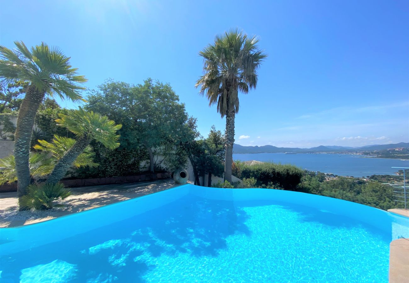 Villa a Porto-Vecchio - Villa Marina
