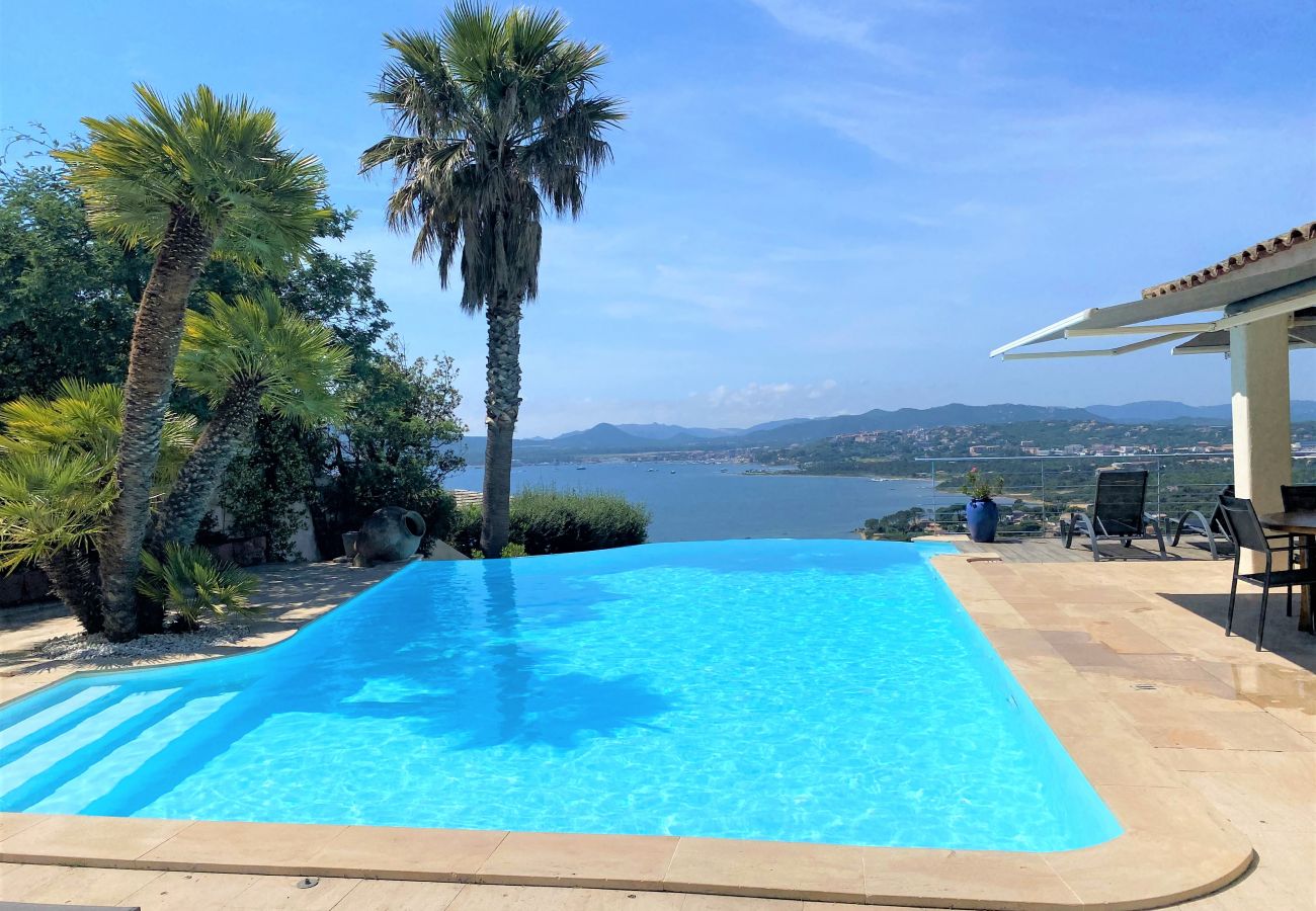 Villa a Porto-Vecchio - Villa Marina