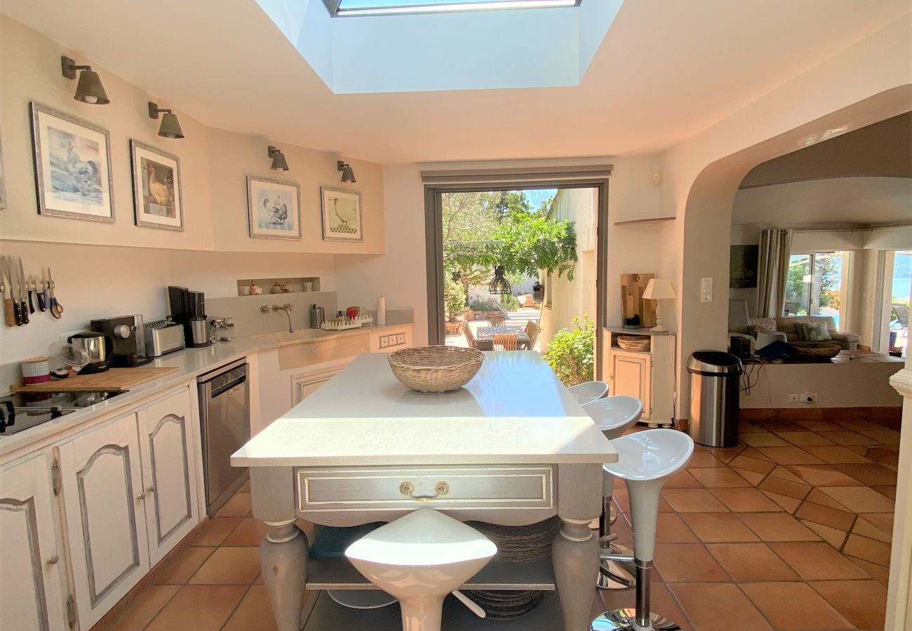 Villa a Porto-Vecchio - Villa Marina