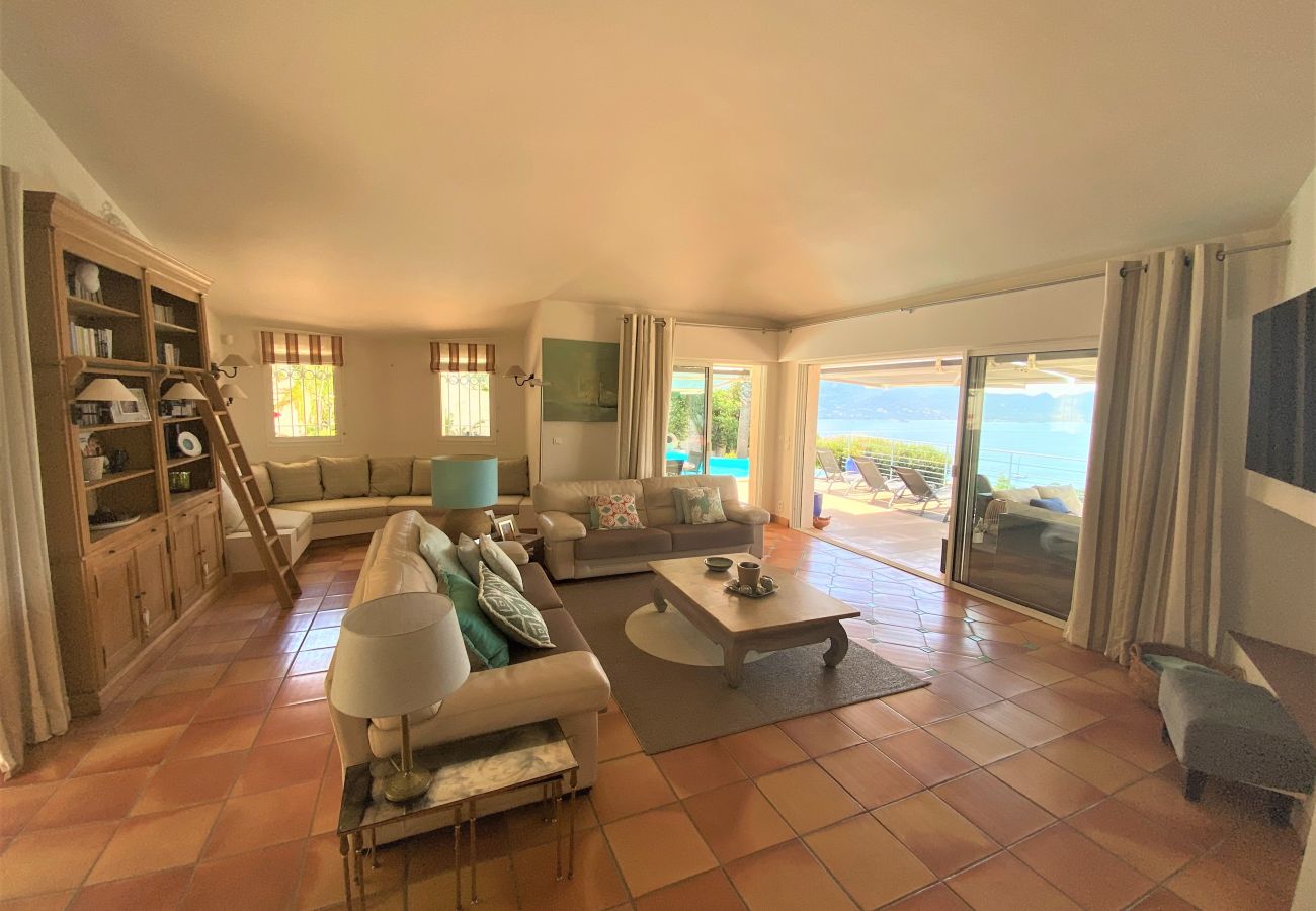 Villa a Porto-Vecchio - Villa Marina